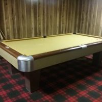 Brunswick 9Ft Pool Table